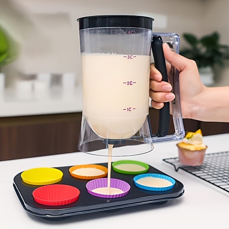 Multi Purpose Handheld Plastic - огляд і ціна Kitchen Baking Cooking