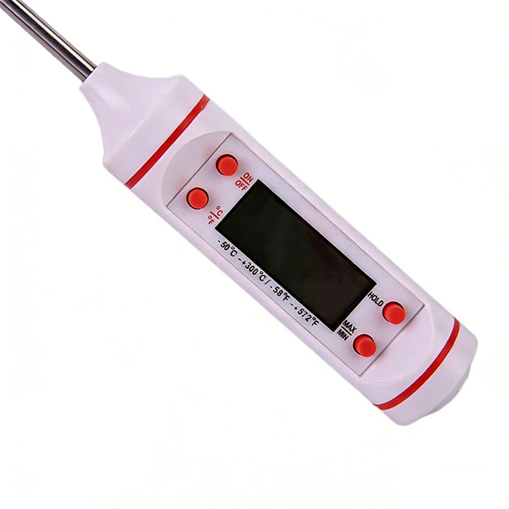 Pen-Style Digital Food Thermom - огляд і ціна Kitchen Baking Cooking