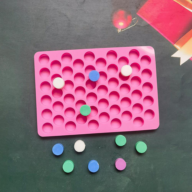 Cylinder Shaped Silicone Mold  - огляд і ціна Kitchen Baking Pan