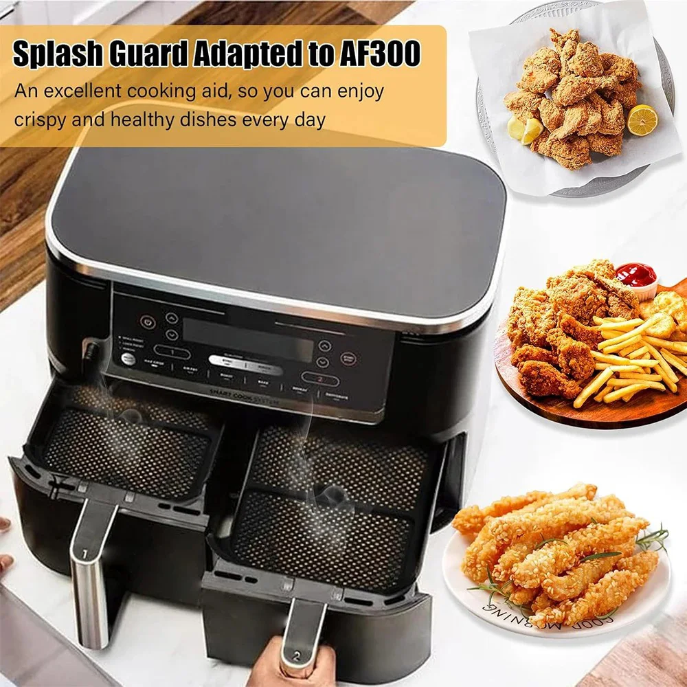 Air Fryer Splash Guard for Nin - огляд і ціна Ninja Air Fryer Af300