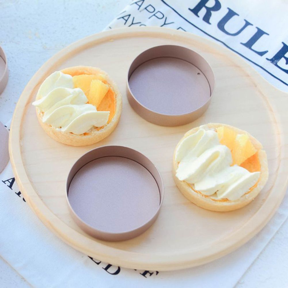 Kitchen 3.5inch Baking Tool Lo - огляд і ціна Tart Pan Loose