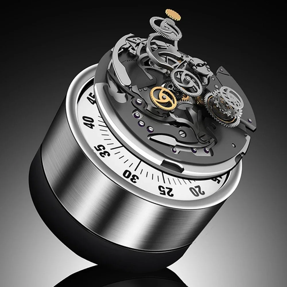 New Stainless Steel Visual Tim - огляд і ціна Kitchen Baking Timer