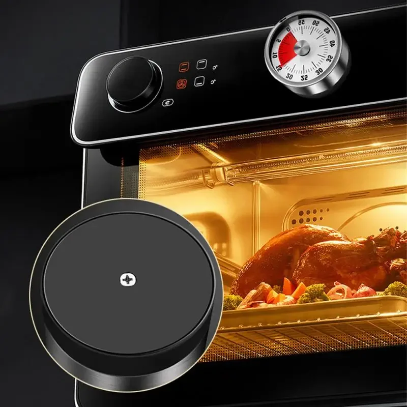 New Stainless Steel Visual Tim - огляд і ціна Kitchen Baking Timer