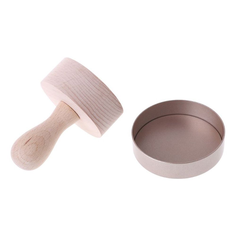 Practical Mini Wood Handle Bak - огляд і ціна Tart Pan Loose