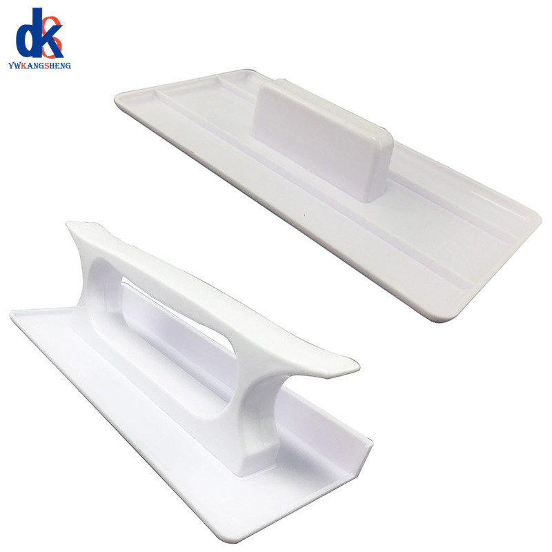 Large Square Cake Smoother Pla - огляд і ціна Fondant Smoother Set