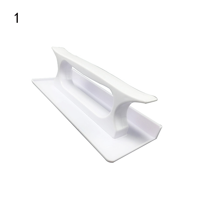 Large Square Cake Smoother Pla - огляд і ціна Fondant Smoother Set