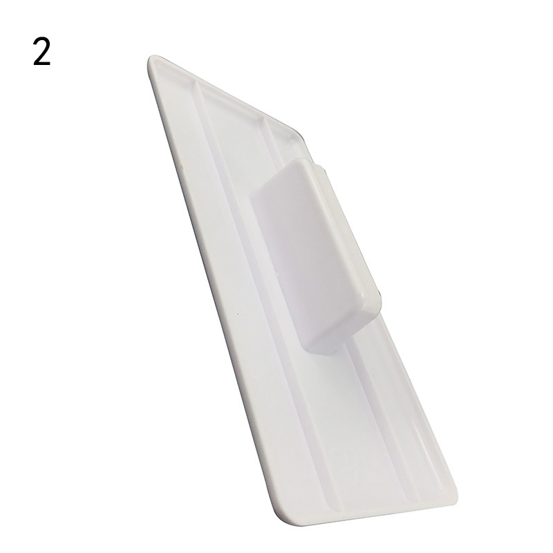 Large Square Cake Smoother Pla - огляд і ціна Fondant Smoother Set