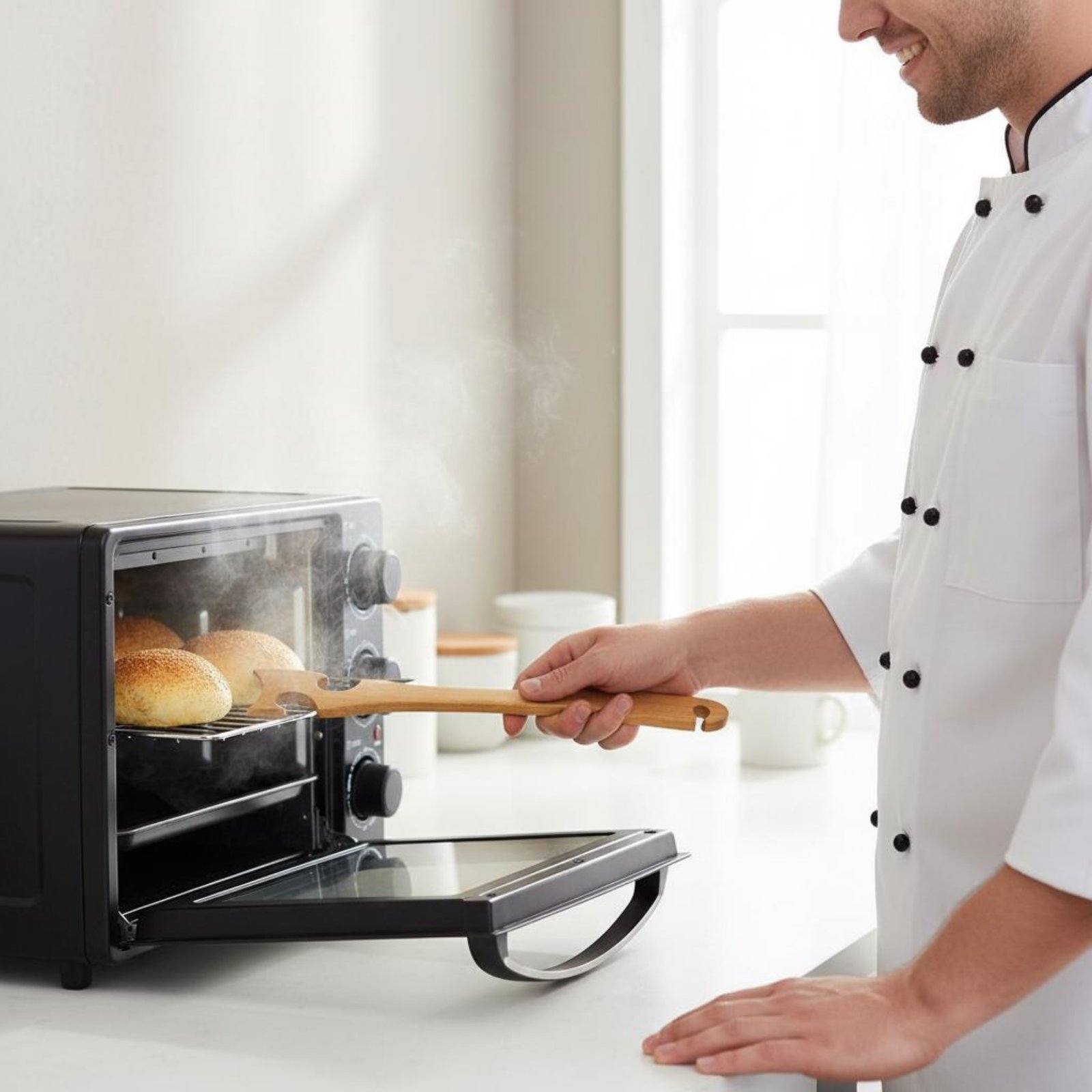 Oven Rack Push Pull Tool Anti- - огляд і ціна Kitchen Baking Rack