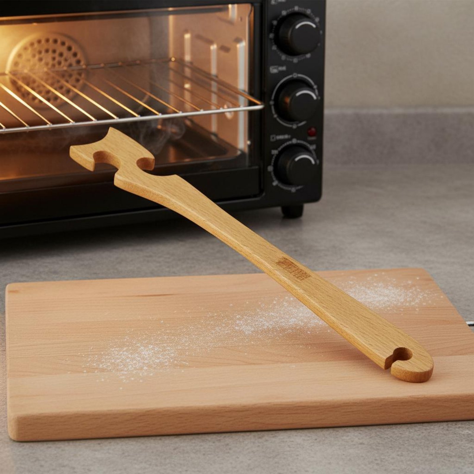 Oven Rack Push Pull Tool Anti- - огляд і ціна Kitchen Baking Rack