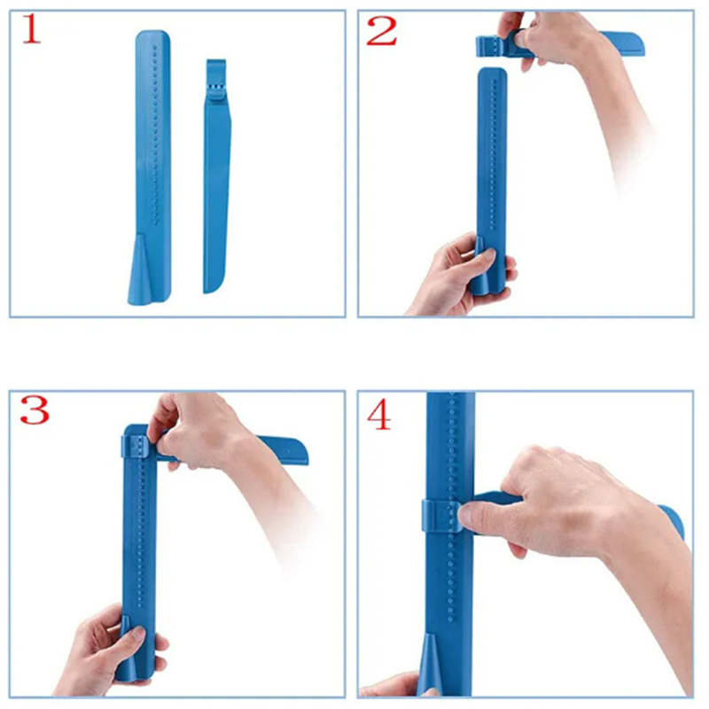 DIY Adjustable Screed Cake Scr - огляд і ціна Fondant Smoother Set