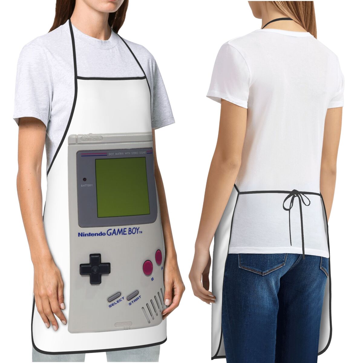 Nintendo Game Boy Gameboy Game - огляд і ціна Kitchen Baking Game