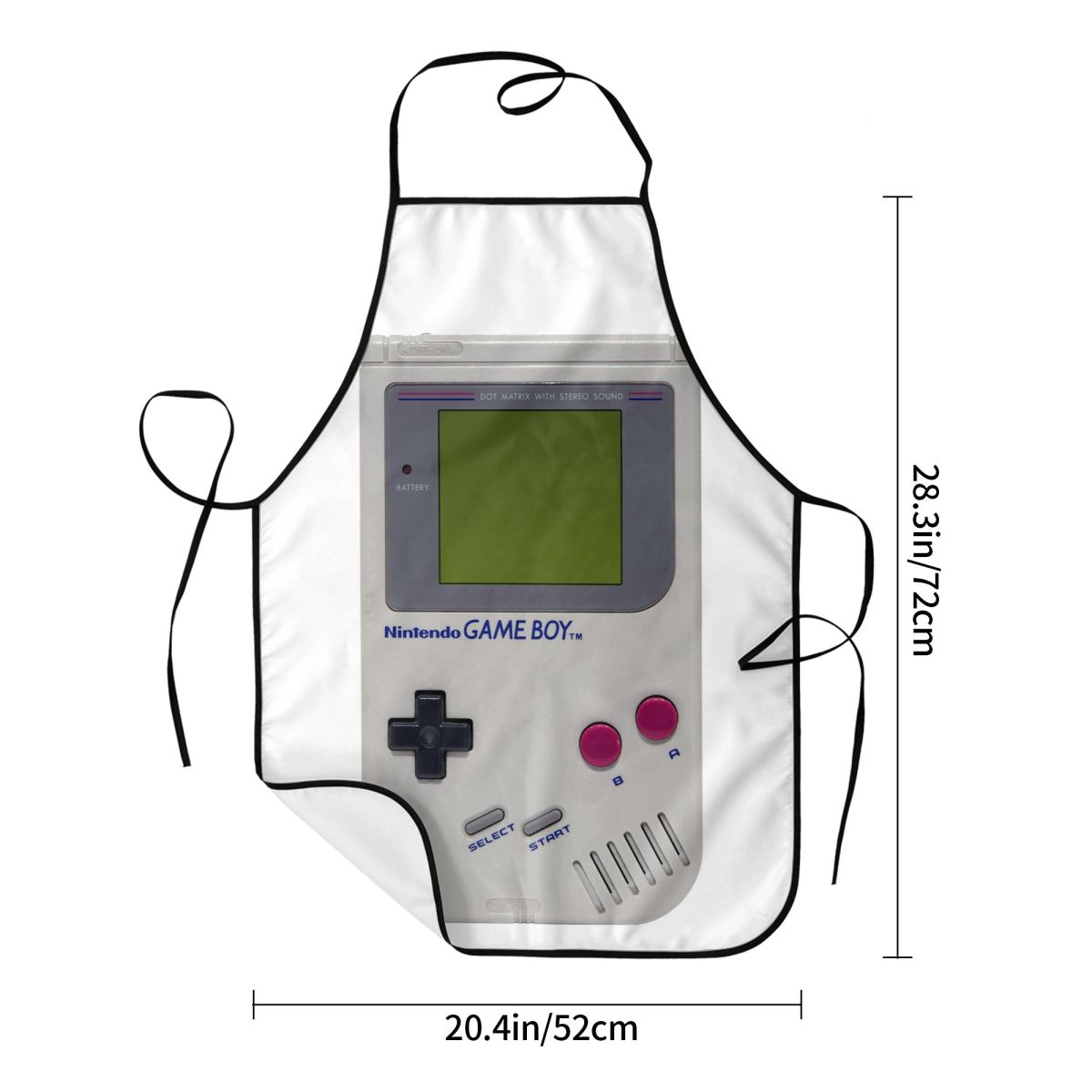 Nintendo Game Boy Gameboy Game - огляд і ціна Kitchen Baking Game