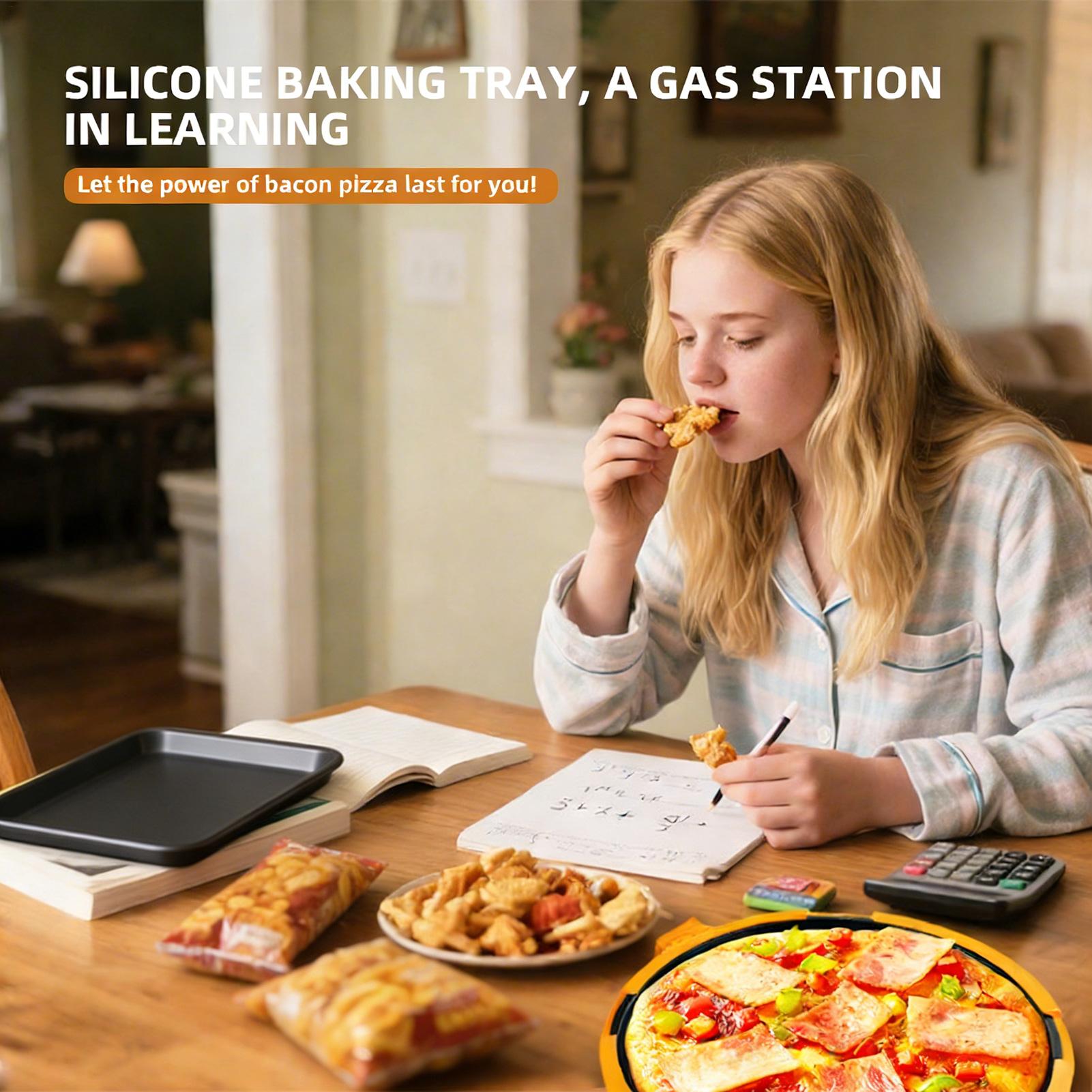 Microwave Grill Pan Quick-Heat - огляд і ціна Kitchen Baking Pan