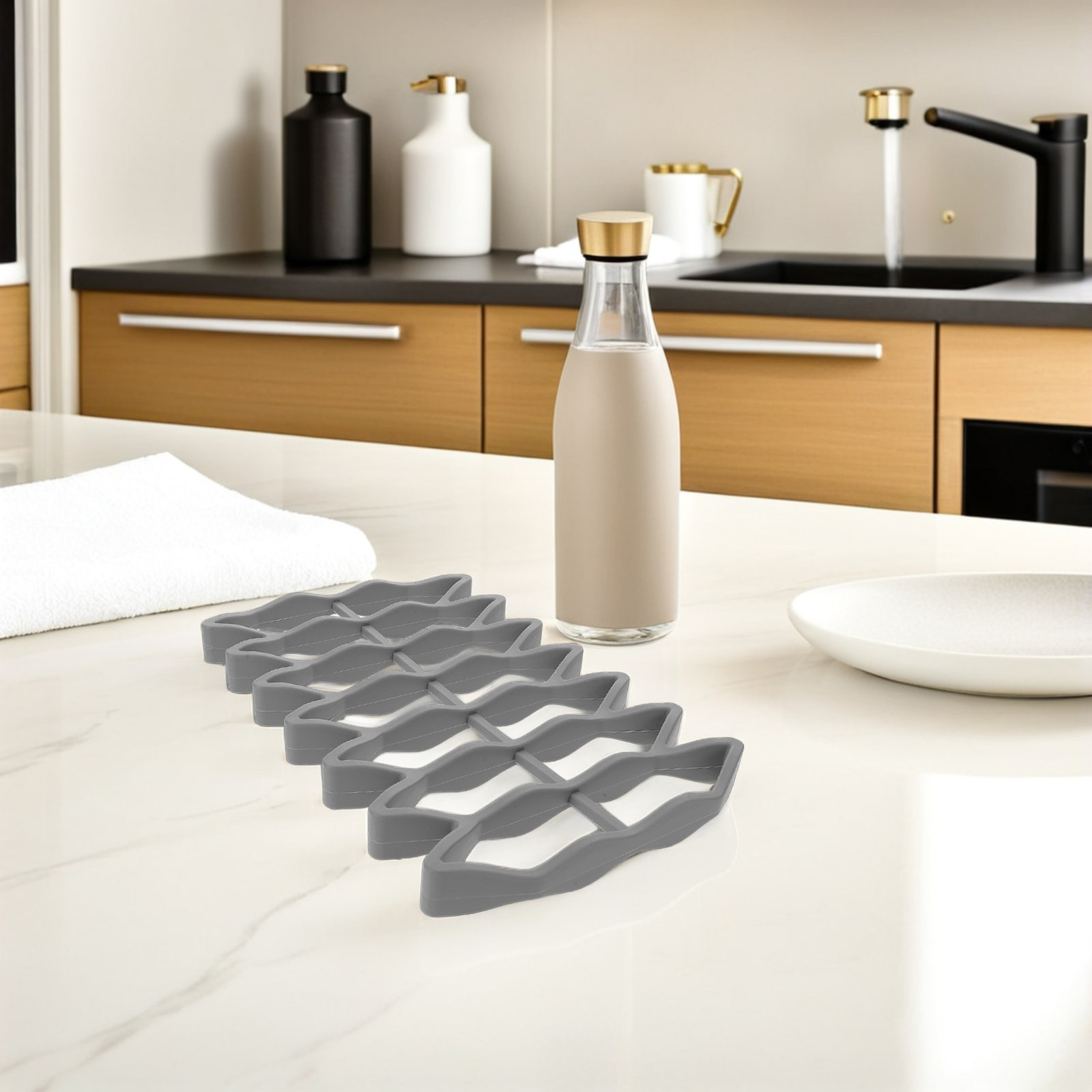 2Pcs Silicone Oven Roasting Ra - огляд і ціна Kitchen Baking Pan