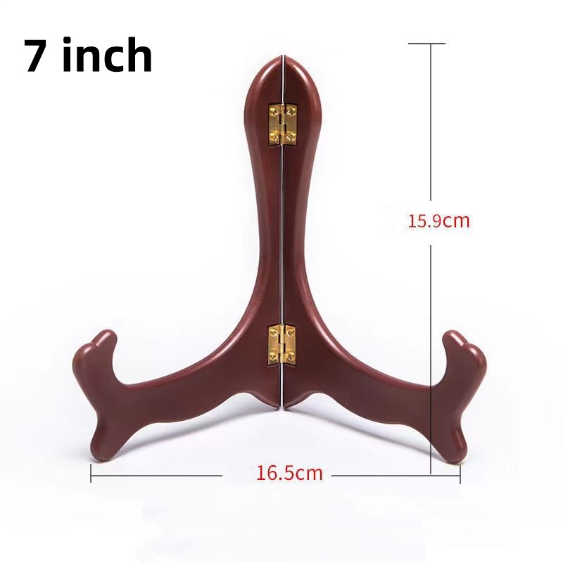 1pc Vintage Wooden Dish Displa - огляд і ціна Kitchen Baking Rack