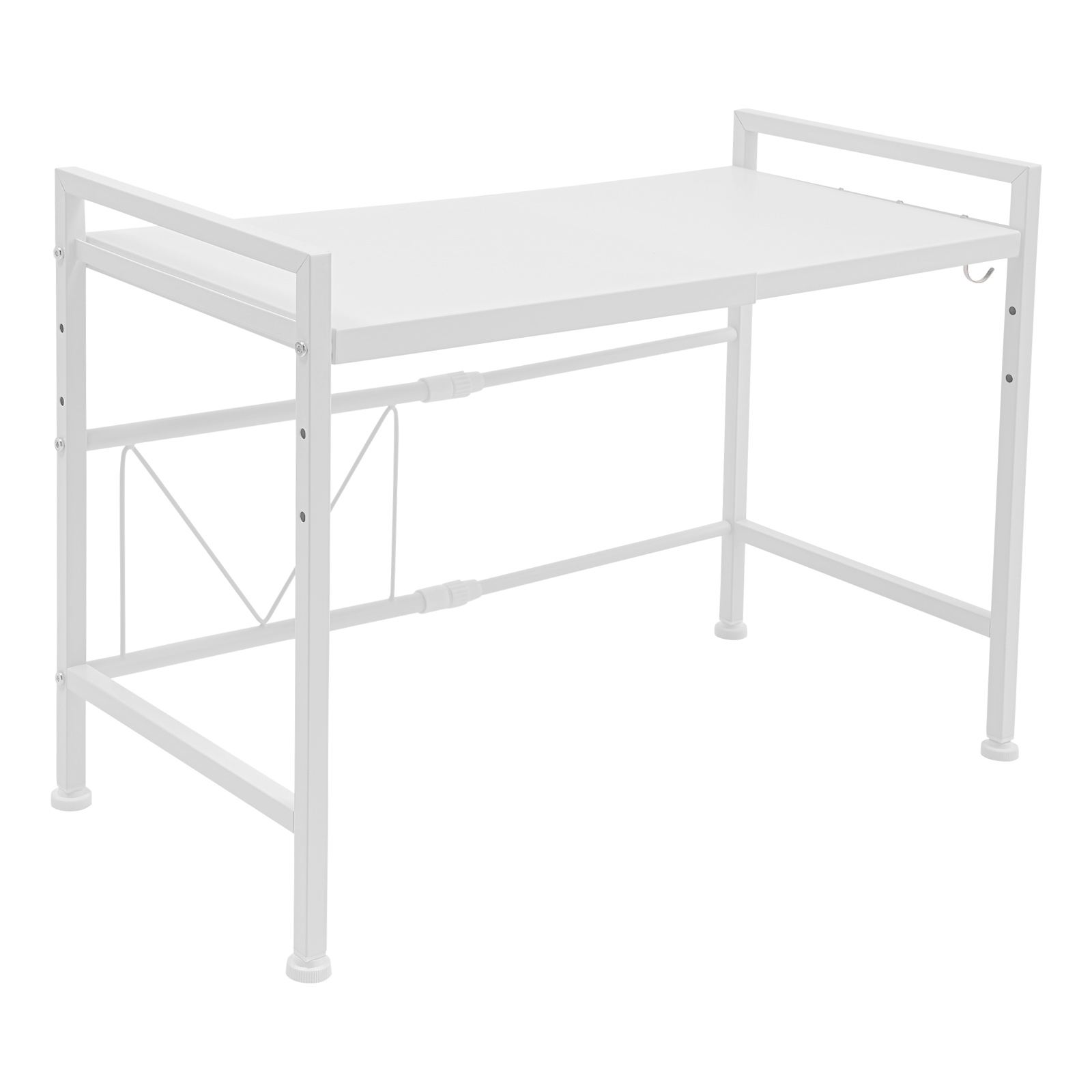 Expandable Microwave Rack Whit - огляд і ціна Kitchen Baking Rack