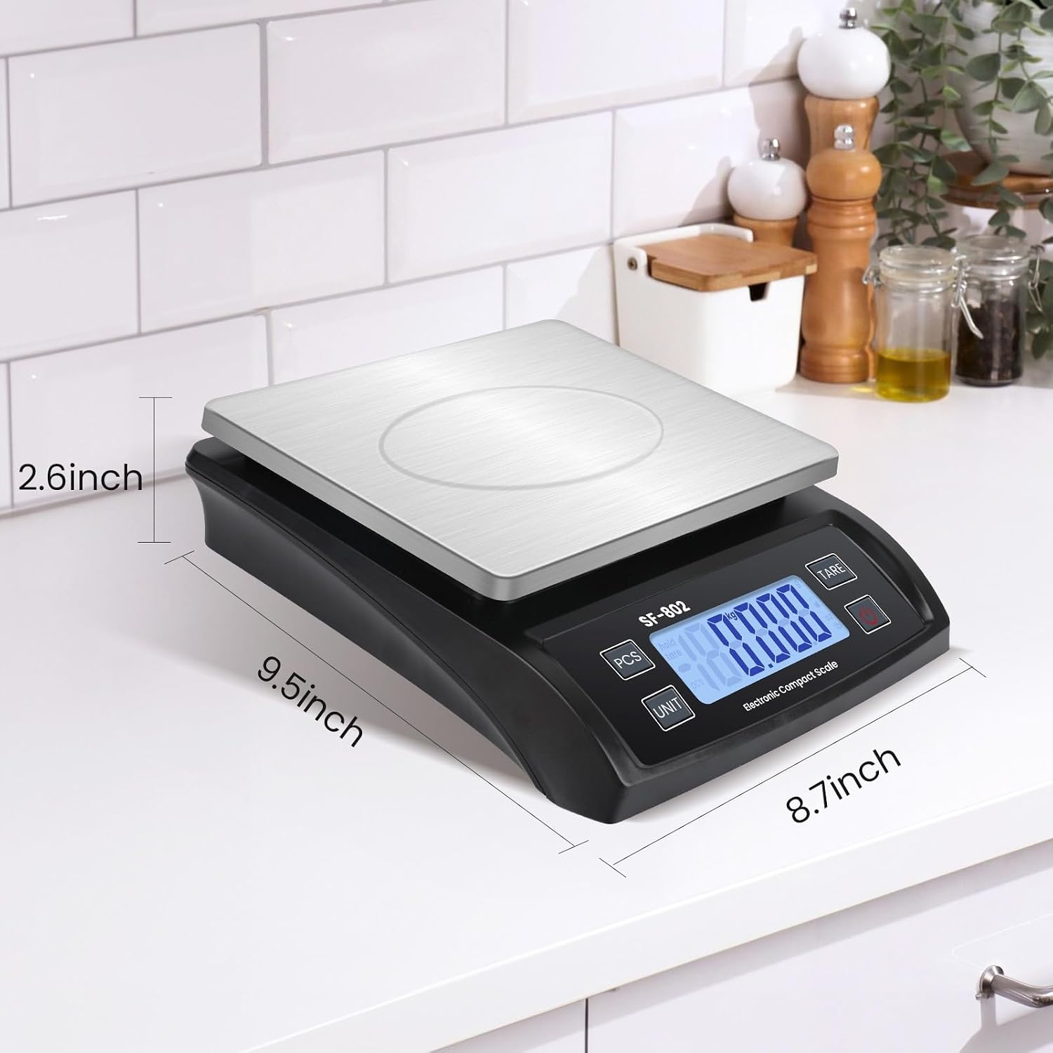 2026 New Digital Kitchen Scale - огляд і ціна Kitchen Baking Cooking