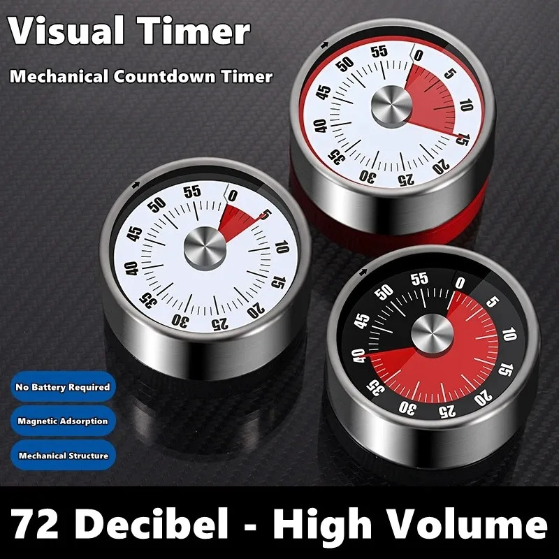 Classroom Teaching & Baking Ti - огляд і ціна Kitchen Baking Timer
