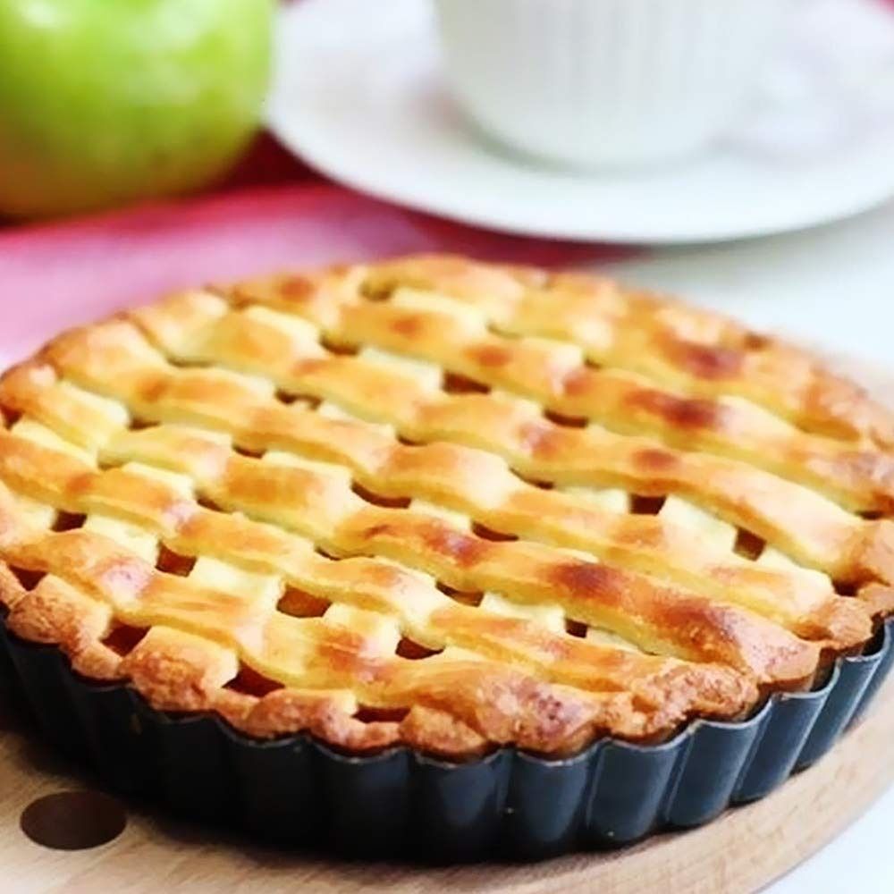 Tart Pans Removable Bottom Non - огляд і ціна Tart Pan Loose