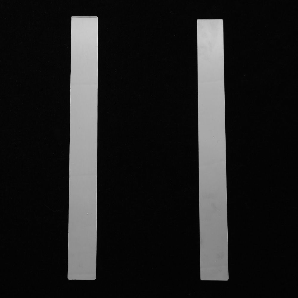 2Pcs Practical Fondant Icing B - огляд і ціна Fondant Smoother Set