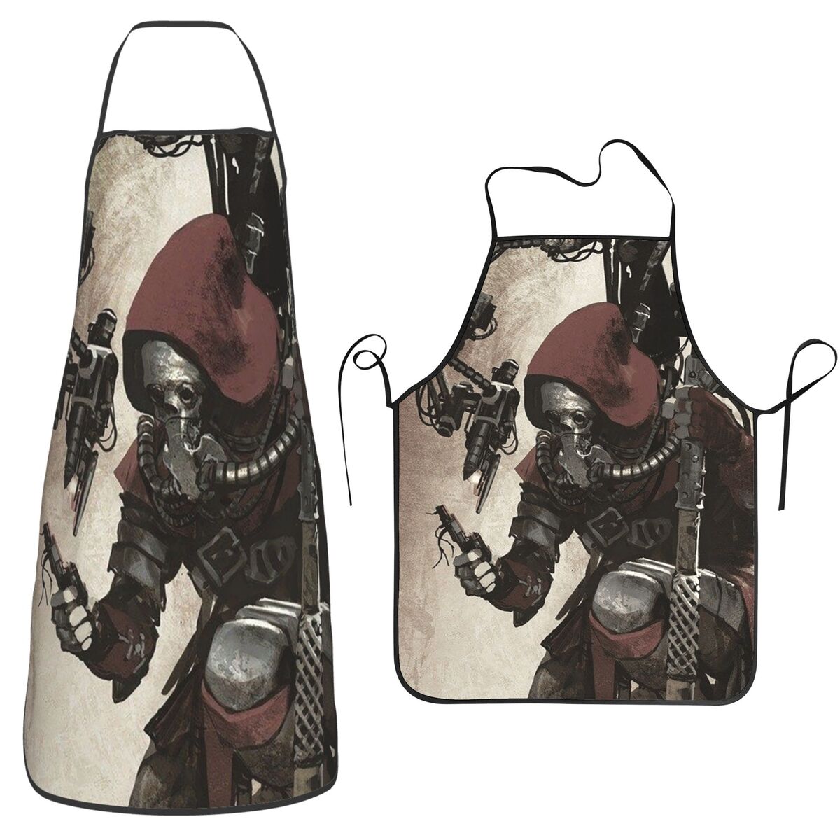 Admech Techpriest Machina Vult - огляд і ціна Kitchen Baking Game
