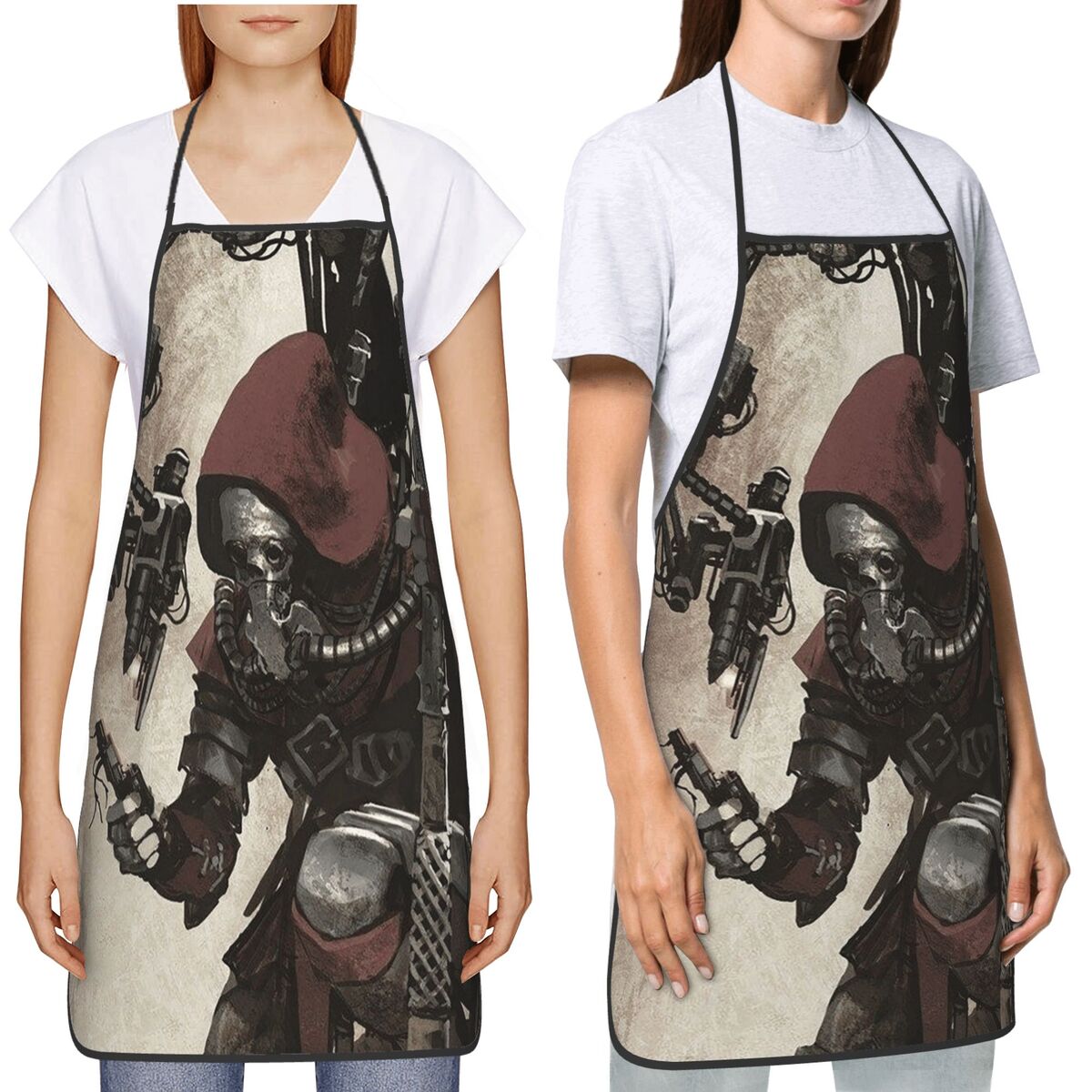 Admech Techpriest Machina Vult - огляд і ціна Kitchen Baking Game