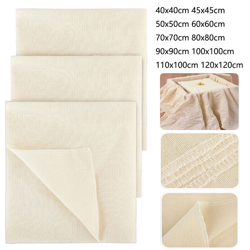 Cotton Gauze Muslin Tofu Chees - огляд і ціна Kitchen Baking Cloth
