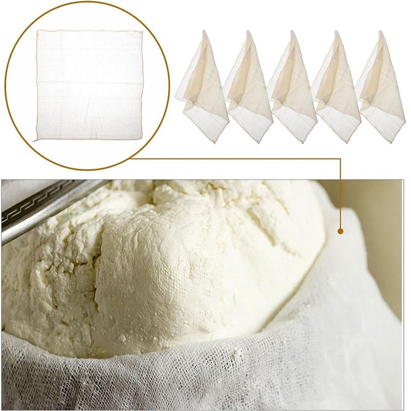 Cotton Gauze Muslin Tofu Chees - огляд і ціна Kitchen Baking Cloth