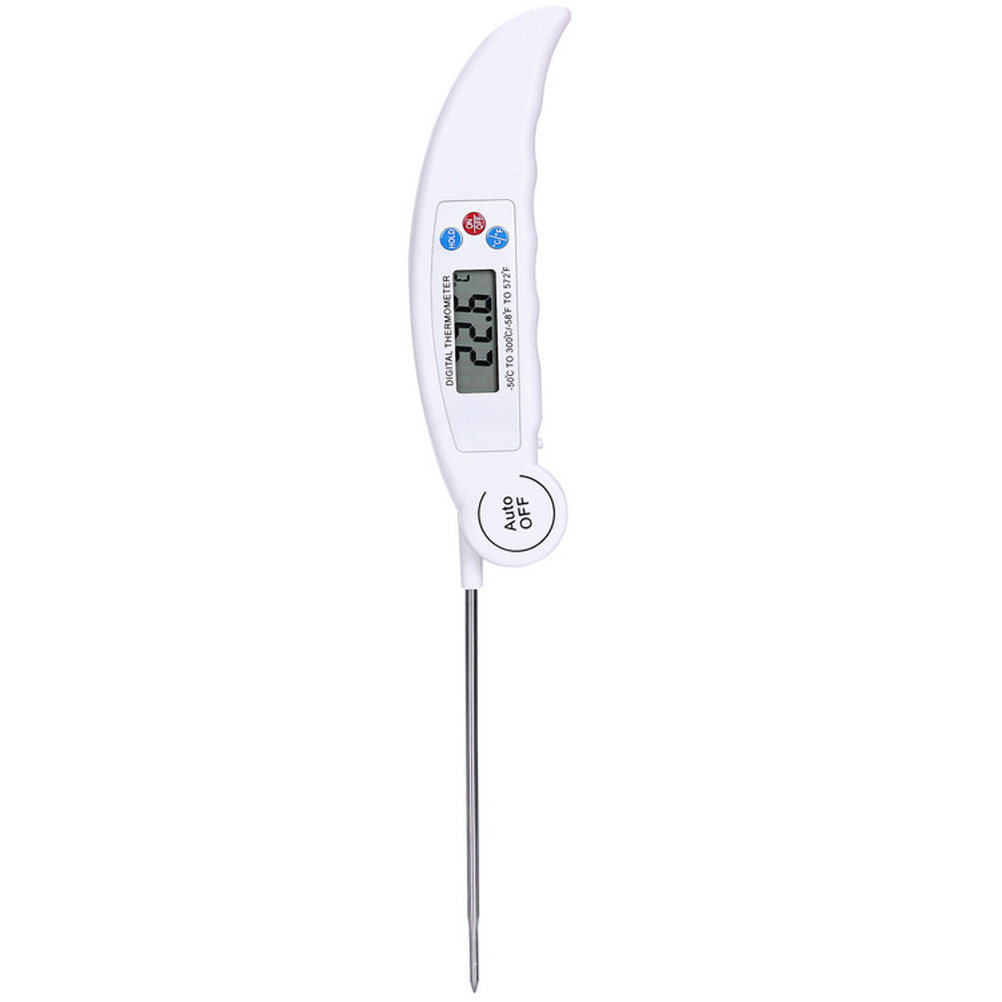 Folding Digital Kitchen Thermo - огляд і ціна Kitchen Baking Cooking