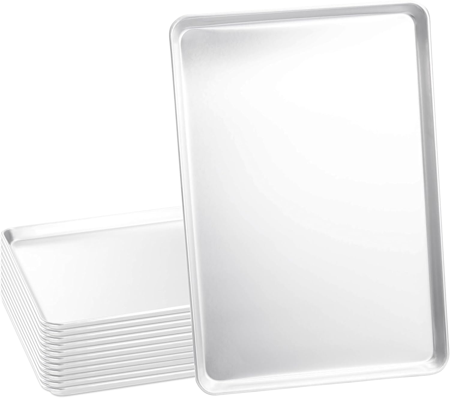 Full Size Commercial Aluminum  - огляд і ціна Kitchen Baking Pan