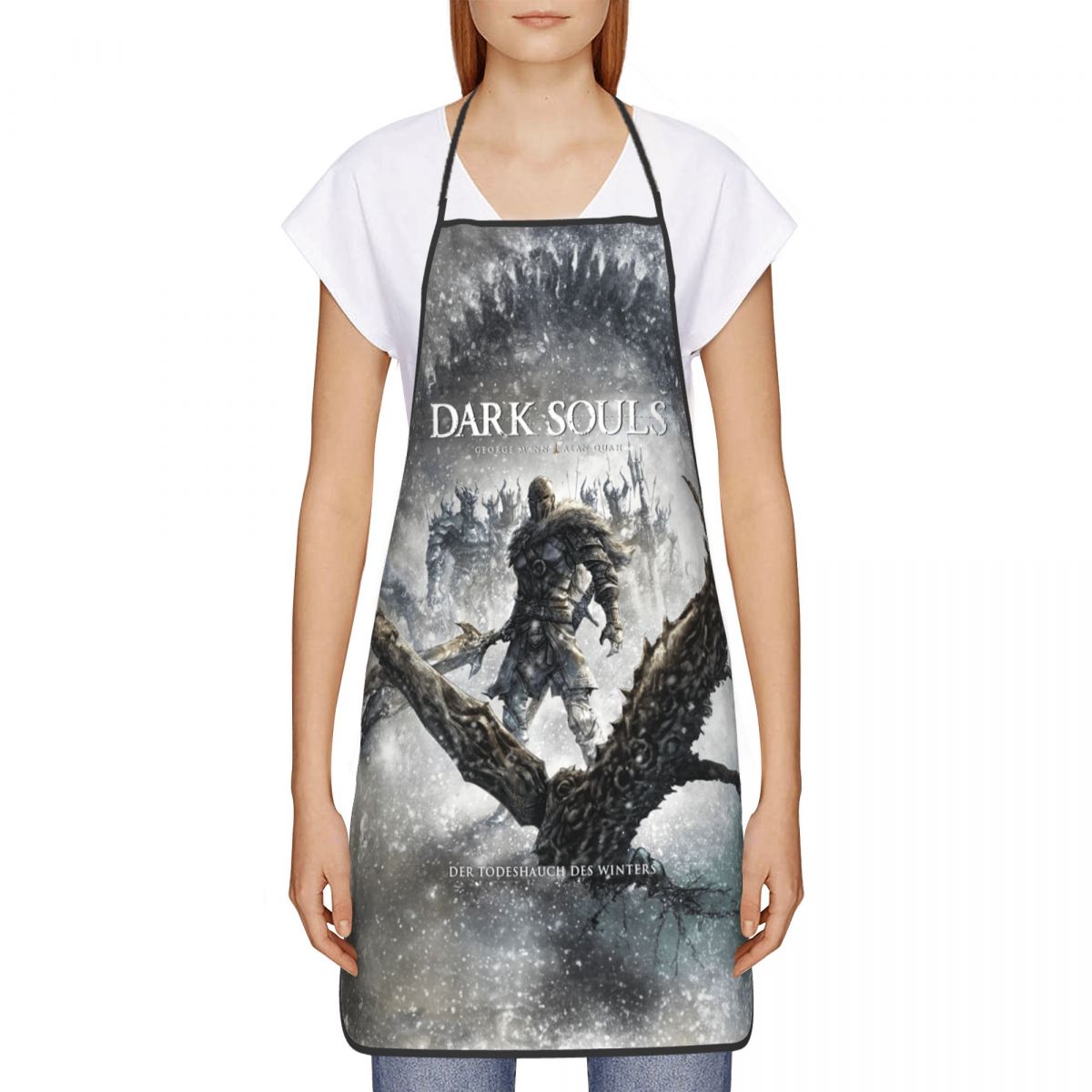 Unisex Dark Souls Game Kitchen - огляд і ціна Kitchen Baking Game
