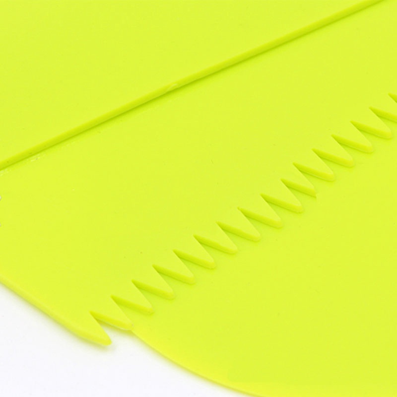 3Pcs/Set Cake Smoother Fondant - огляд і ціна Fondant Smoother Set
