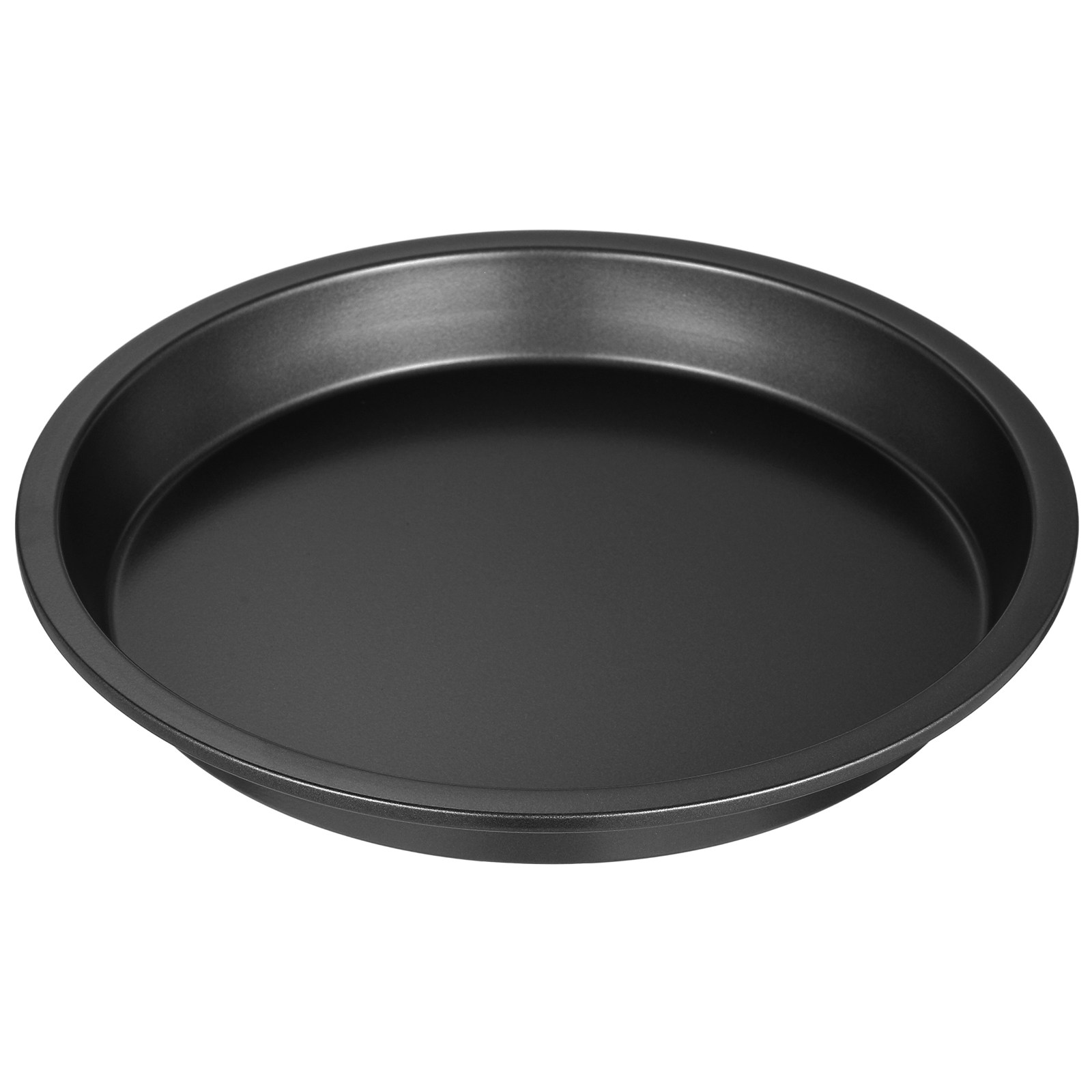 Round Shape Carbon Steel Pizza - огляд і ціна Kitchen Baking Pan