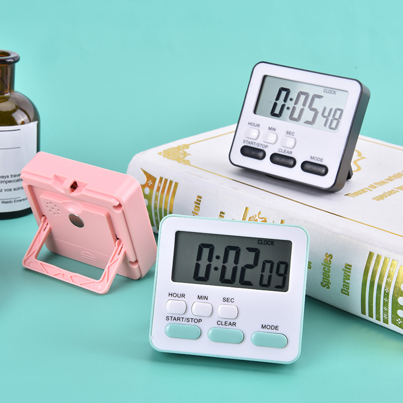 Digital Display Cooking Alarm  - огляд і ціна Kitchen Baking Timer