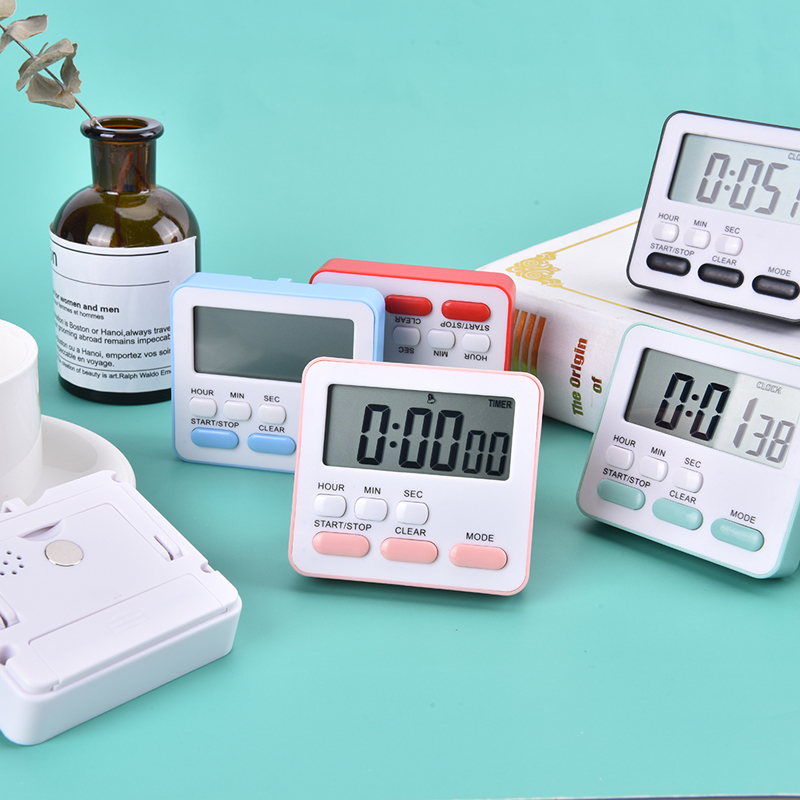 Digital Display Cooking Alarm  - огляд і ціна Kitchen Baking Timer