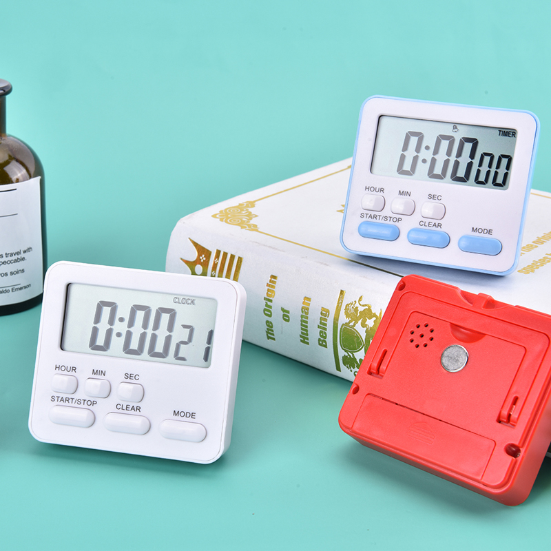 Digital Display Cooking Alarm  - огляд і ціна Kitchen Baking Timer