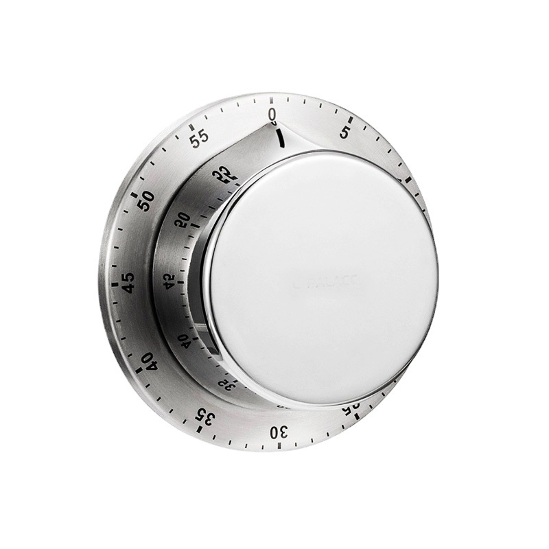 Mechanical Alarm Clock Magneti - огляд і ціна Kitchen Baking Timer