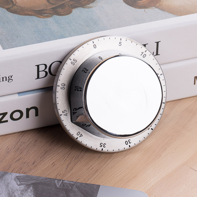 Mechanical Alarm Clock Magneti - огляд і ціна Kitchen Baking Timer