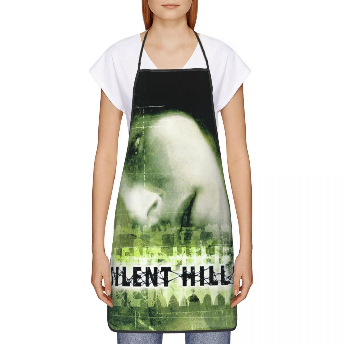 Unisex Horror Game Silent Hill - огляд і ціна Kitchen Baking Game