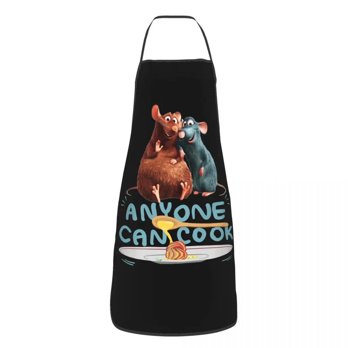 Funny Ratatouille Remy-1 Apron - огляд і ціна Kitchen Baking Cloth