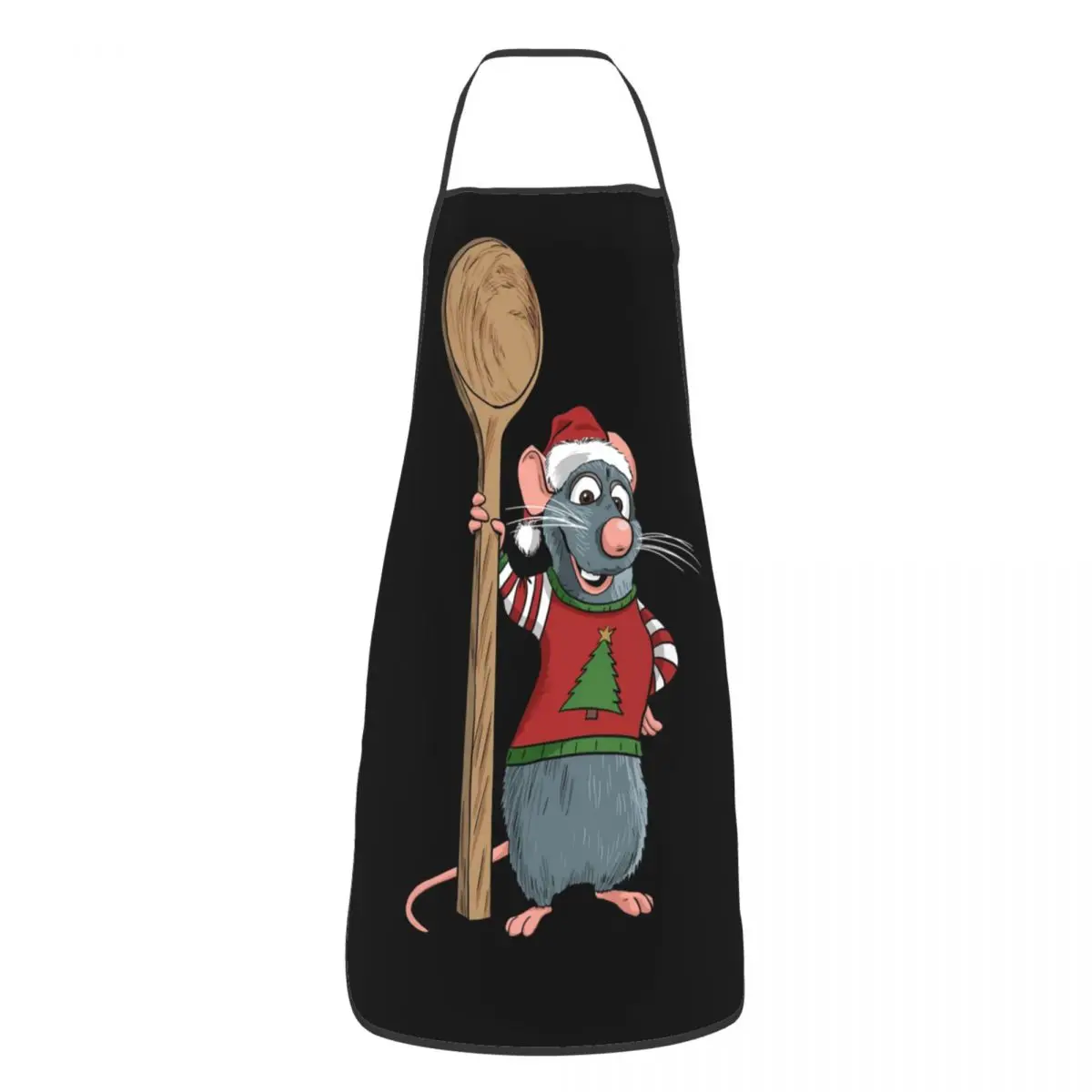 Funny Ratatouille Remy-1 Apron - огляд і ціна Kitchen Baking Cloth