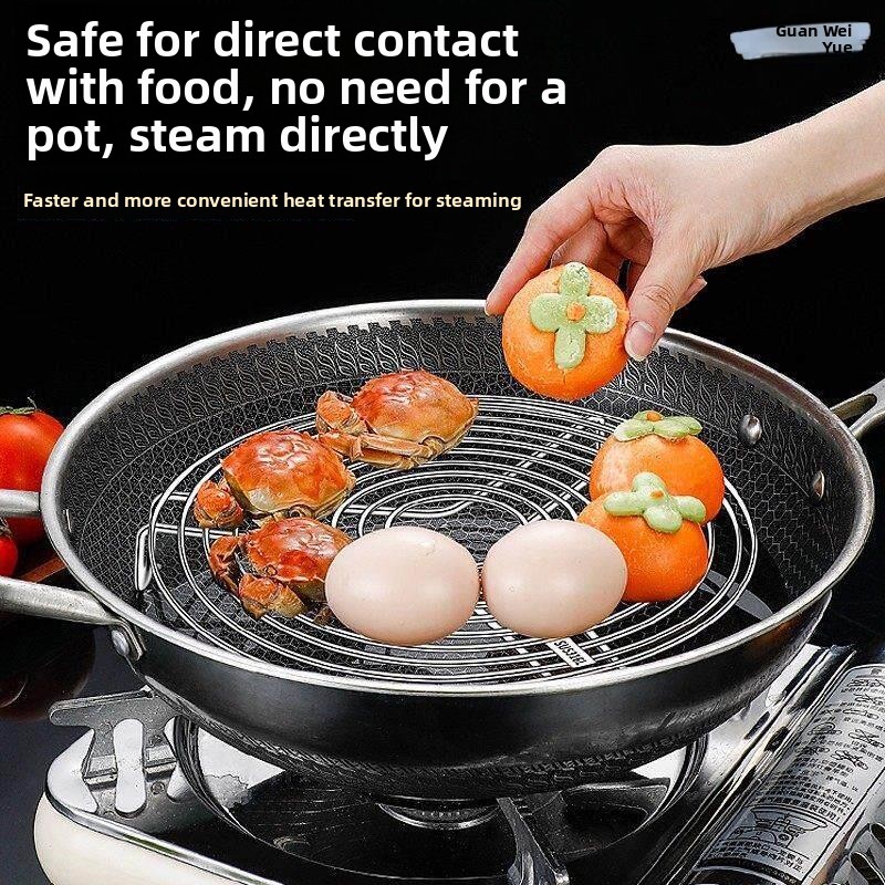 Stainless Steel Steamer Rack K - огляд і ціна Kitchen Baking Rack