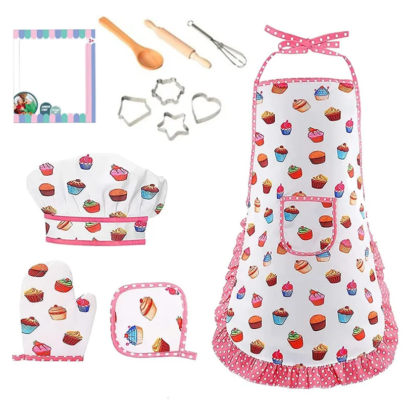 Kitchen Toys Baking Pretend Pl - огляд і ціна Kitchen Baking Cloth