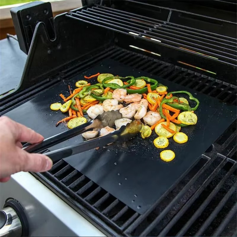 1/2/3/4/5PCS Black BBQ Grill M - огляд і ціна Kitchen Baking Cooking