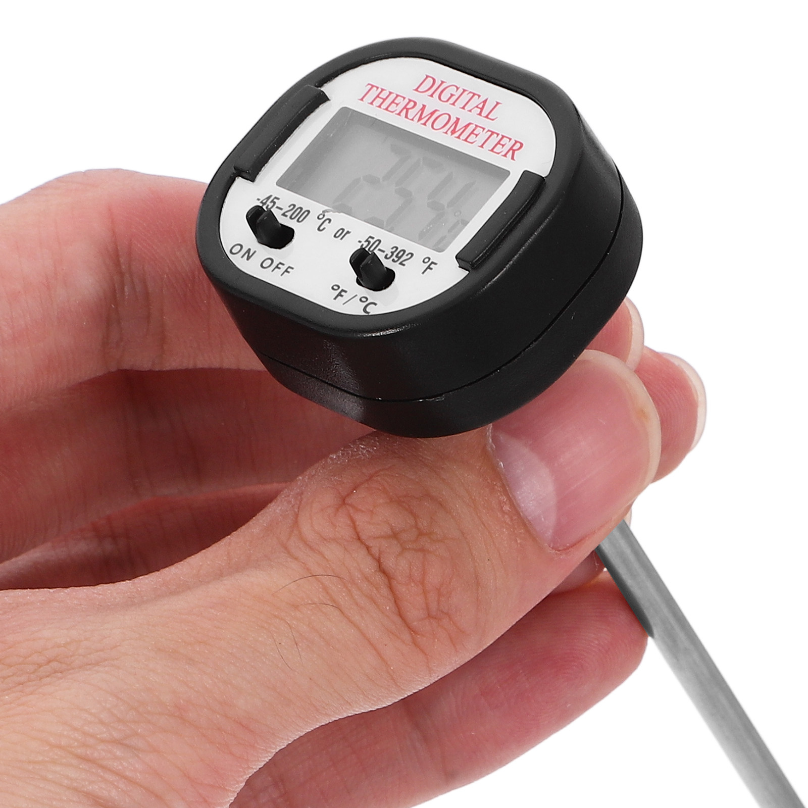 Electronic Food Thermometer Ki - огляд і ціна Kitchen Baking Cooking