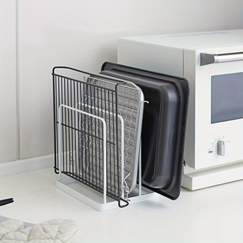 Vertical Cutting Board Rack Fo - огляд і ціна Kitchen Baking Rack