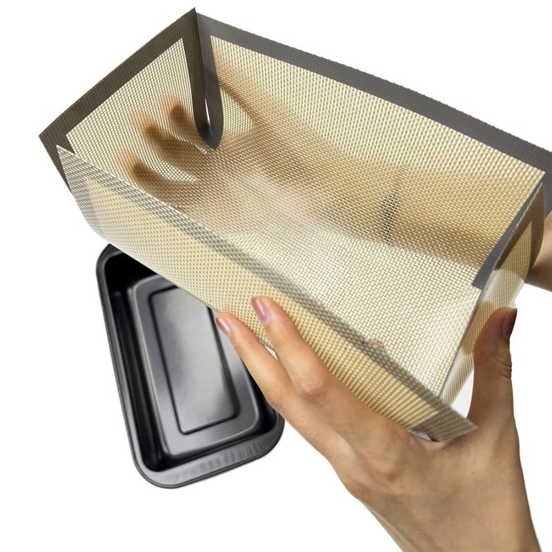 Silicone Bread Loaf Pan Liners - огляд і ціна Kitchen Baking Pan