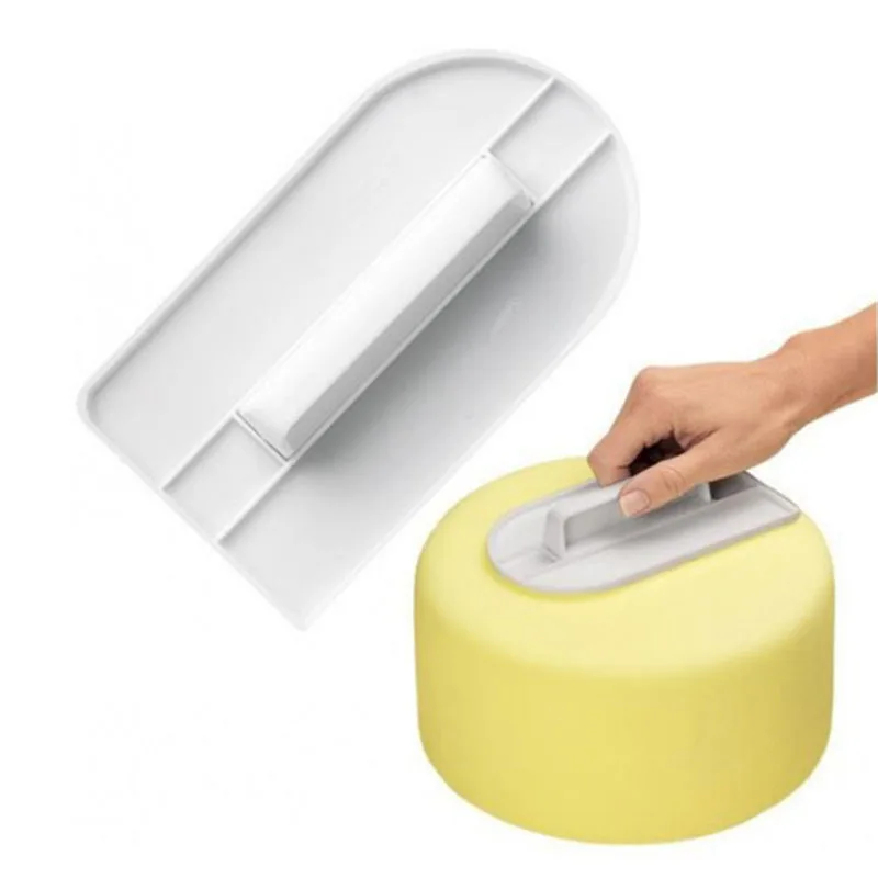 Free Shipping Fondant Cake Smo - огляд і ціна Fondant Smoother Set