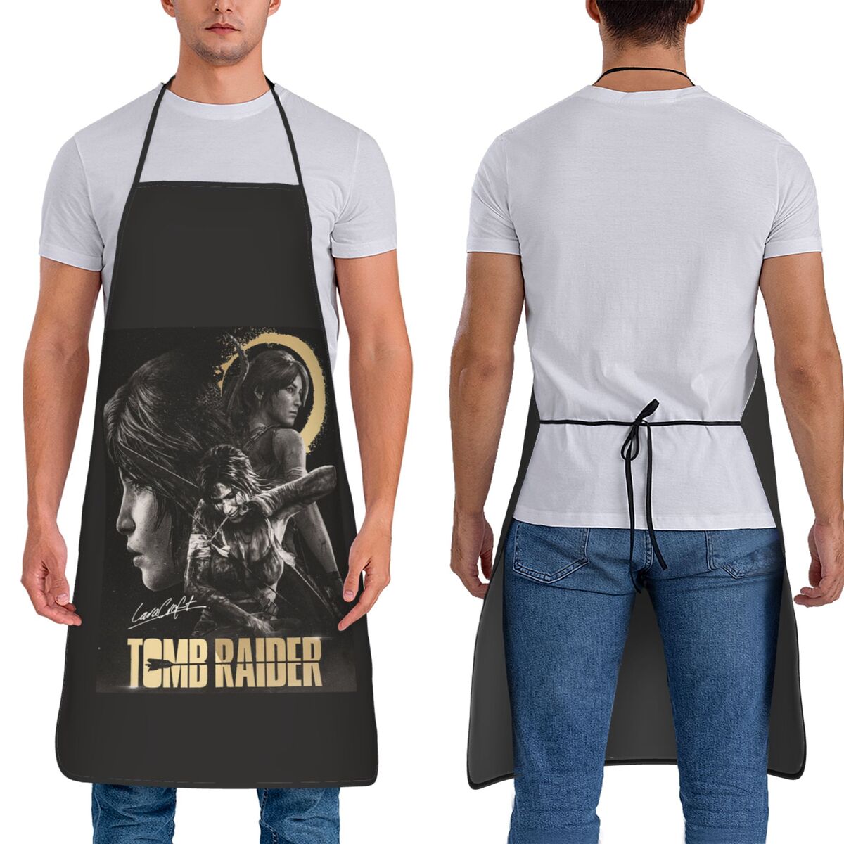 Raider Lara Croft Games Angeli - огляд і ціна Kitchen Baking Game