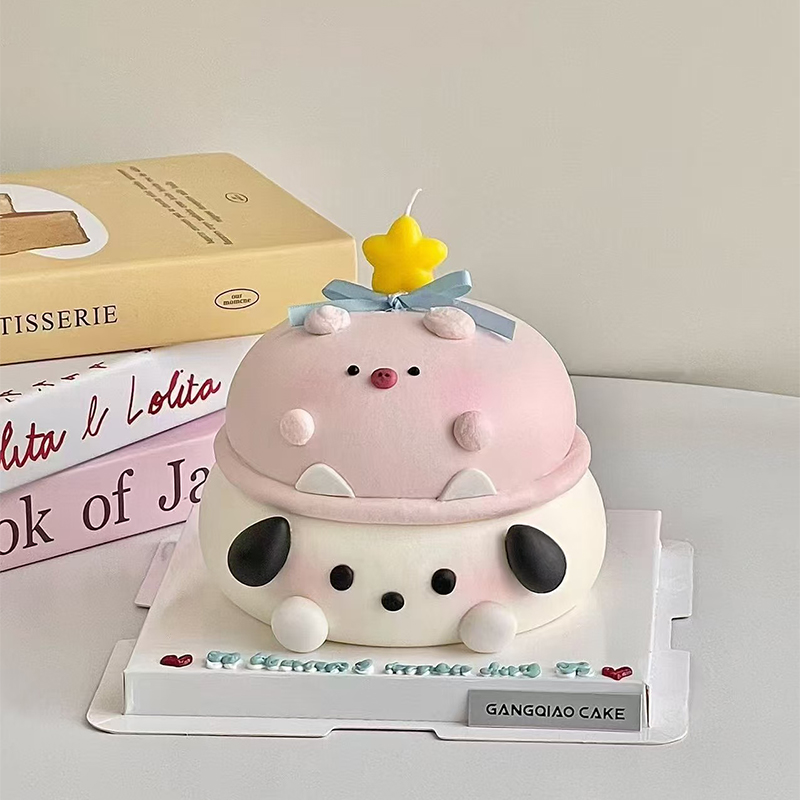 Cake Scraper Smoother Adjustab - огляд і ціна Fondant Smoother Set